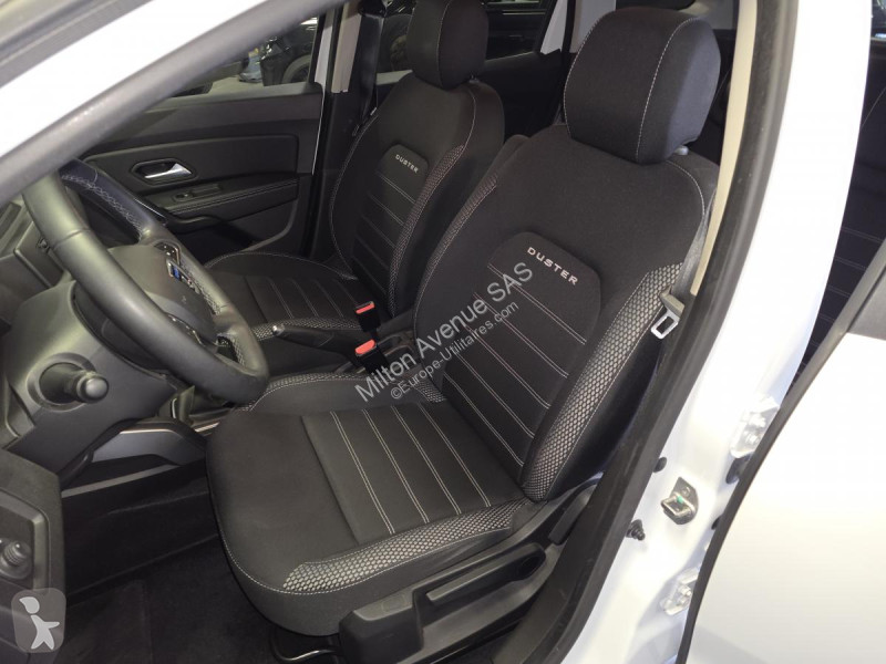 Samochód dostawczy Dacia DUSTER 1.5 Blue dCi -...