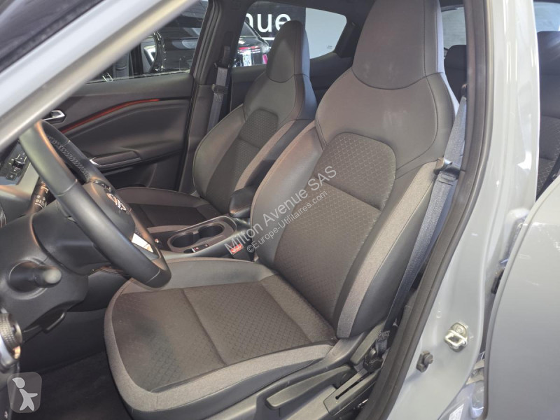Samochód dostawczy Nissan 1.0 DIG-T 114 N-Connecta