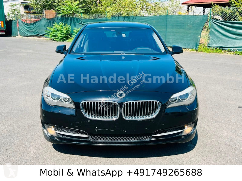 Furgoneta BMW 520 d 2.0 Turbo...
