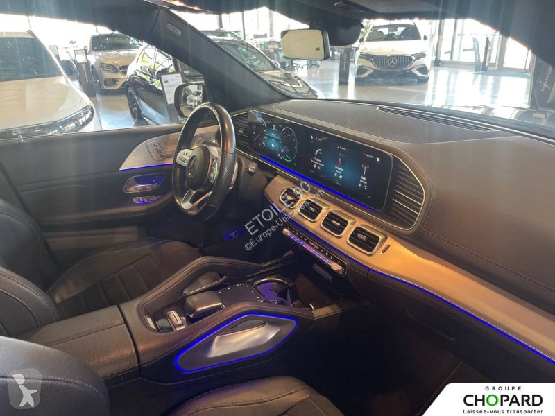 Mercedes GLE 350 de EQ POWER 9G-Tronic 4Matic...