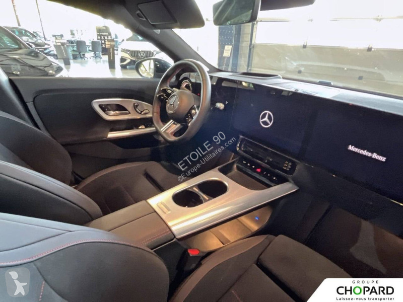 عربة نفعية Mercedes CLA Shooting Brake 350 avec...