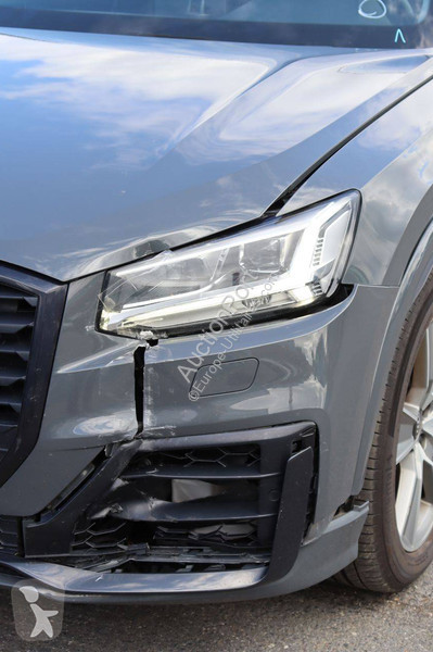 Лекотоварен автомобил Audi S line