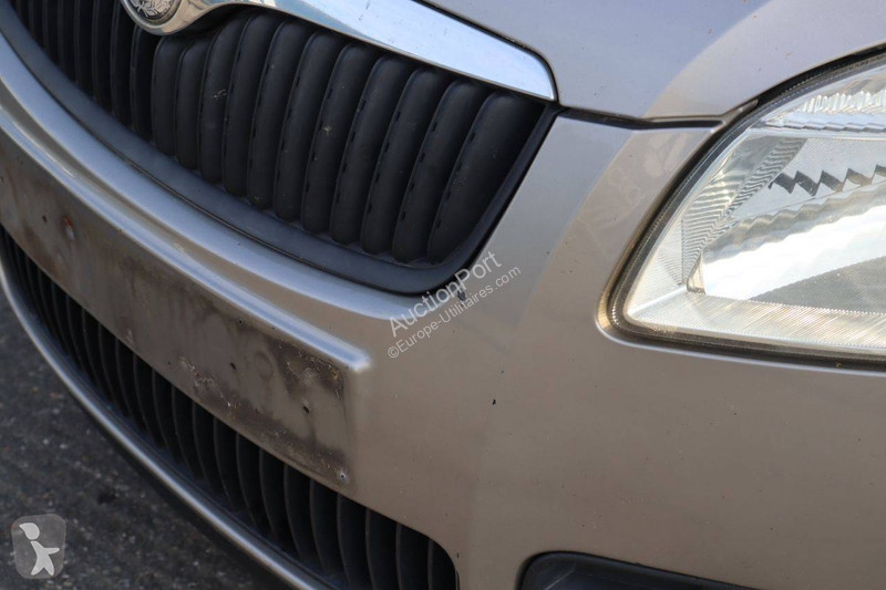 Nyttofordon Skoda