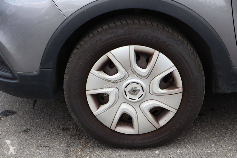 Furgoneta Renault