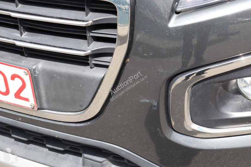 Furgoneta Peugeot