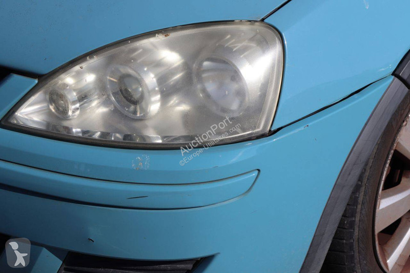 Furgoneta Opel