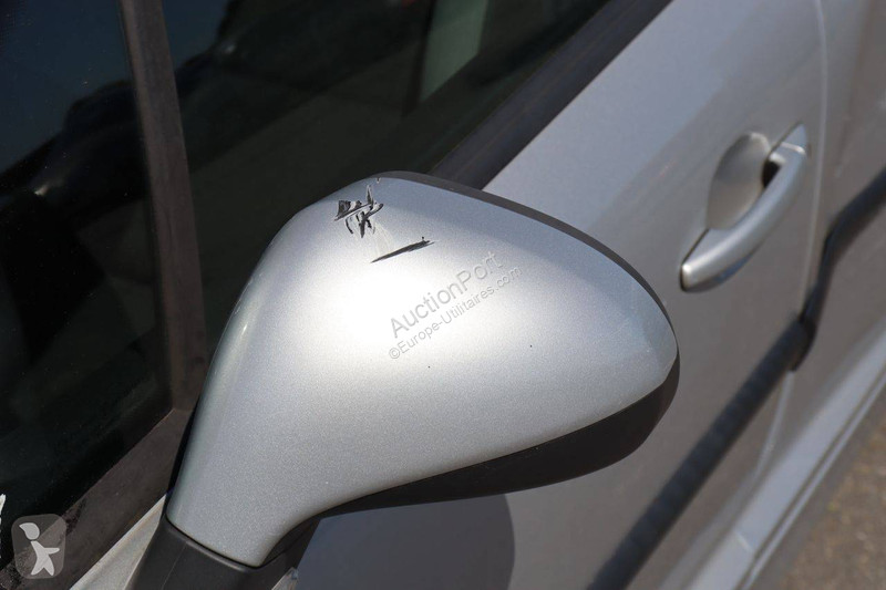 Furgoneta Peugeot