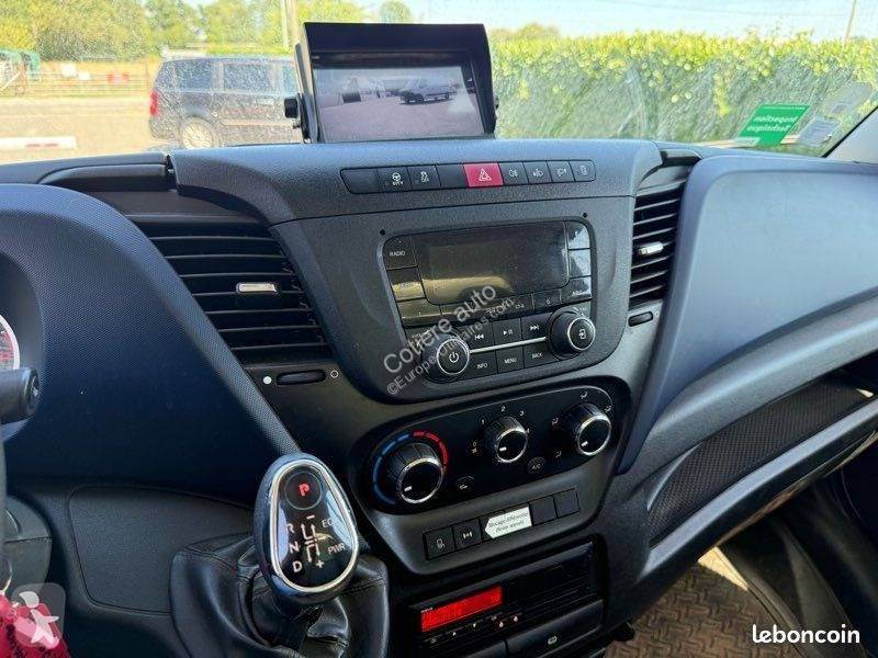 Véhicule utilitaire Iveco