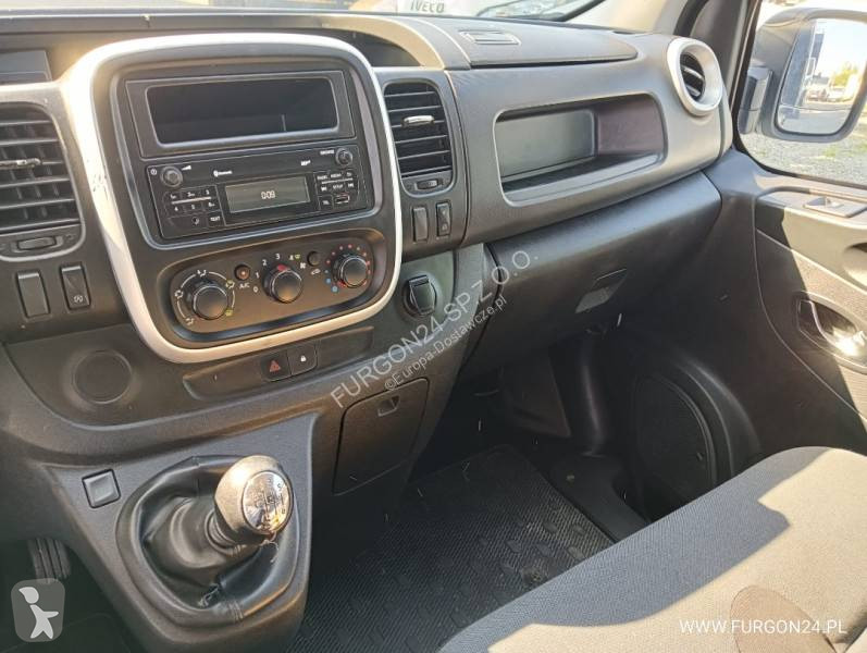 Samochód dostawczy Fiat