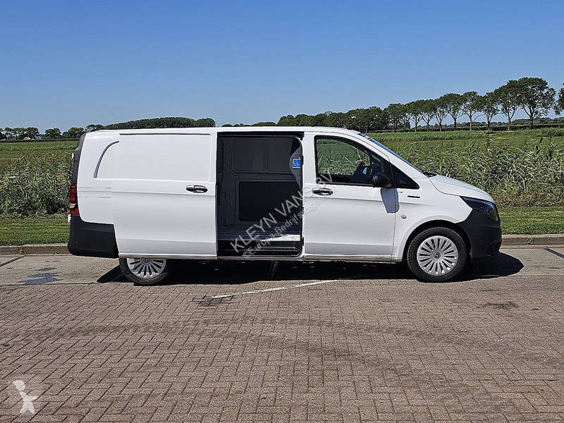 Furgoneta Mercedes L3 XL 280KM WLTP