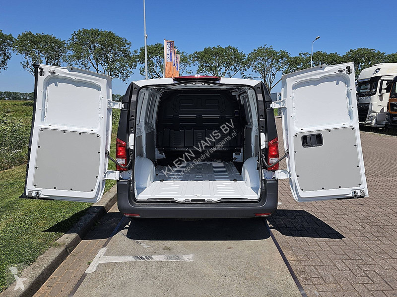 Furgoneta Mercedes L3 XL 280KM WLTP