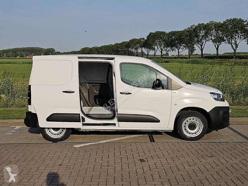 عربة نفعية Citroën 1.5 L1 Navi NAP Euro6 AC
