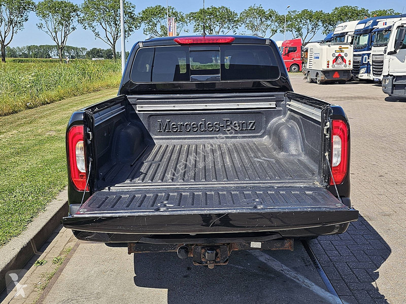 Samochód dostawczy Mercedes POWER Navi 4x4...