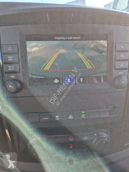 عربة نفعية Mercedes Vito