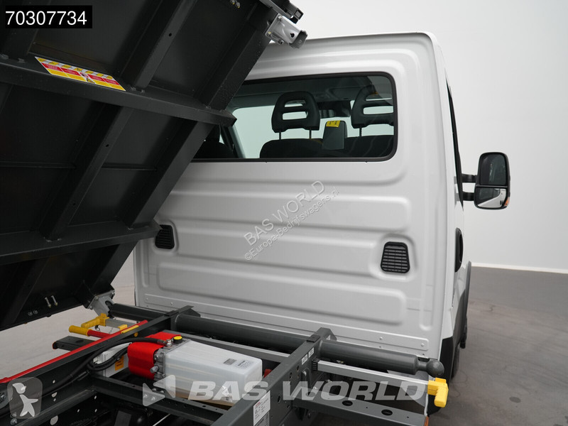 Furgoneta Iveco 35C18 3.0L Automaat Driezijdige...
