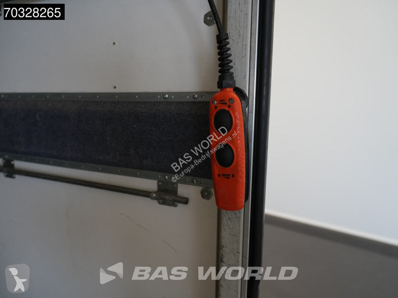 Véhicule utilitaire Iveco 35C16 3.0L Laadklep...