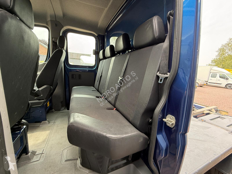 عربة نفعية Mercedes 519 V6 DC Be Trekker 8750...