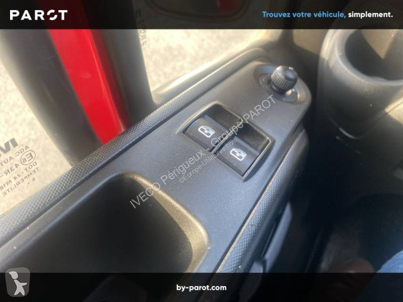 Véhicule utilitaire Iveco