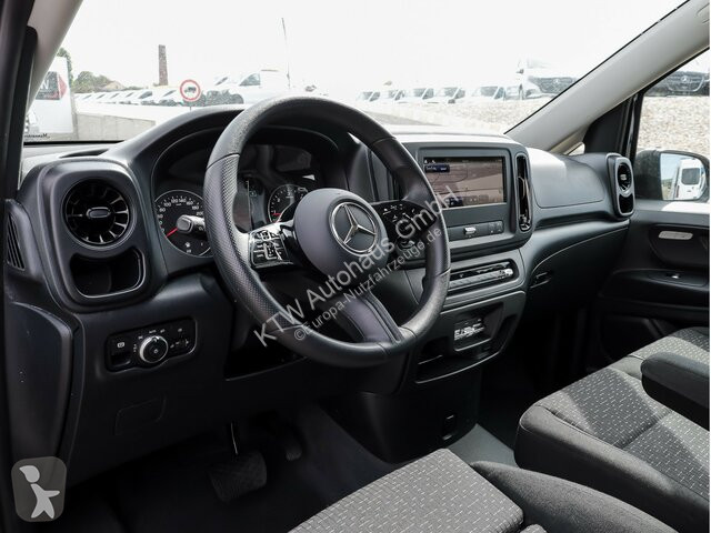 Nyttofordon Mercedes Vito 116CDI lang,8Sitze,2x...
