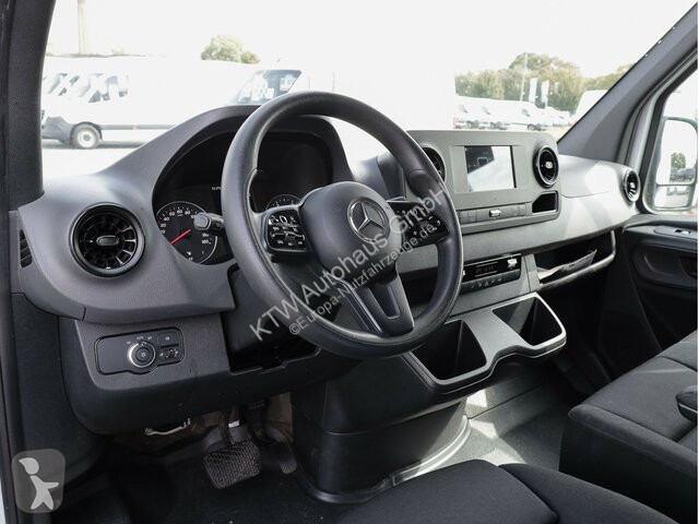Furgoneta Mercedes Sprinter 317...