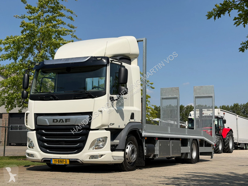 Furgoneta DAF CF340.19 EURO6 OPRIJWAGEN. CF 340