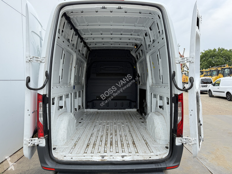 Furgoneta Mercedes 312 55 kWh L2H2 Elektrisch...