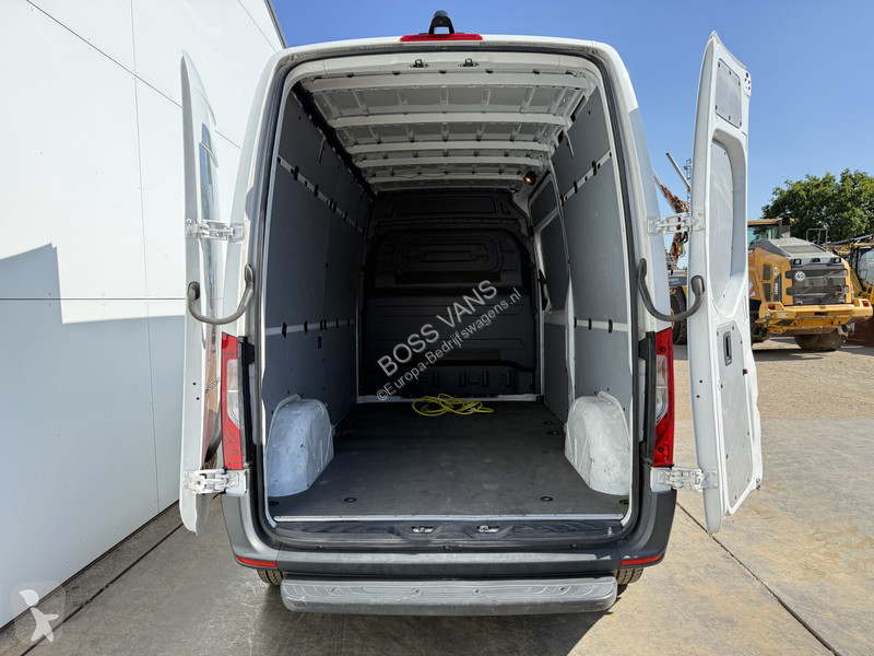 Furgoneta Mercedes 312 55 kWh L2H2 Elektrisch...