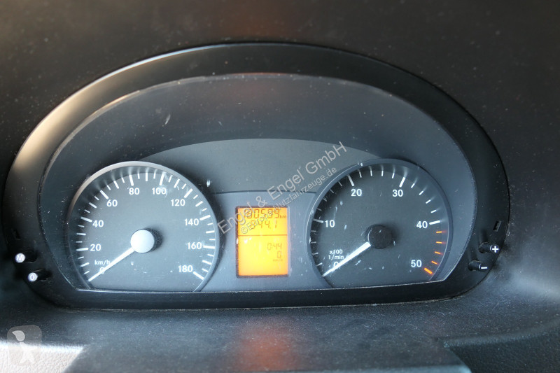 Mercedes Sprinter 314 CDI L2H3 Regale Transporter