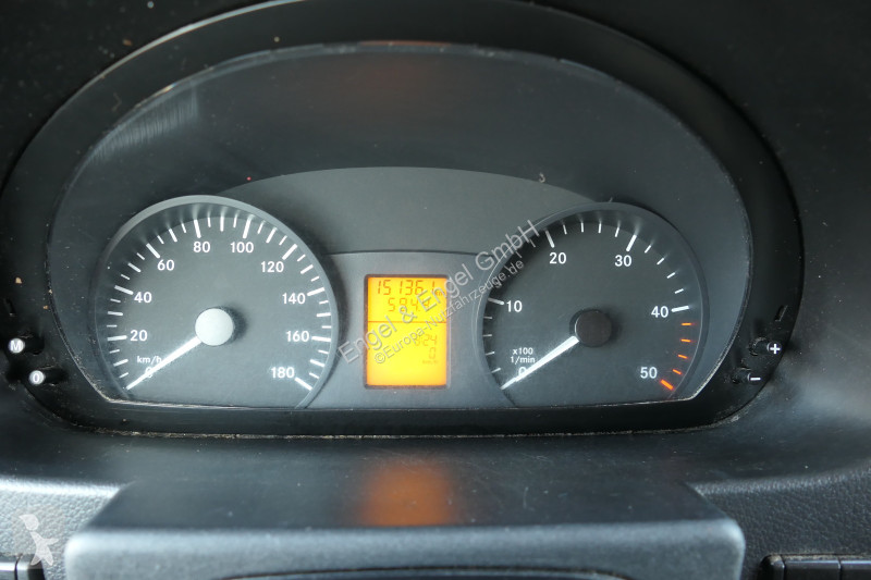 Mercedes Sprinter 314 CDI L2H3 Regale Transporter