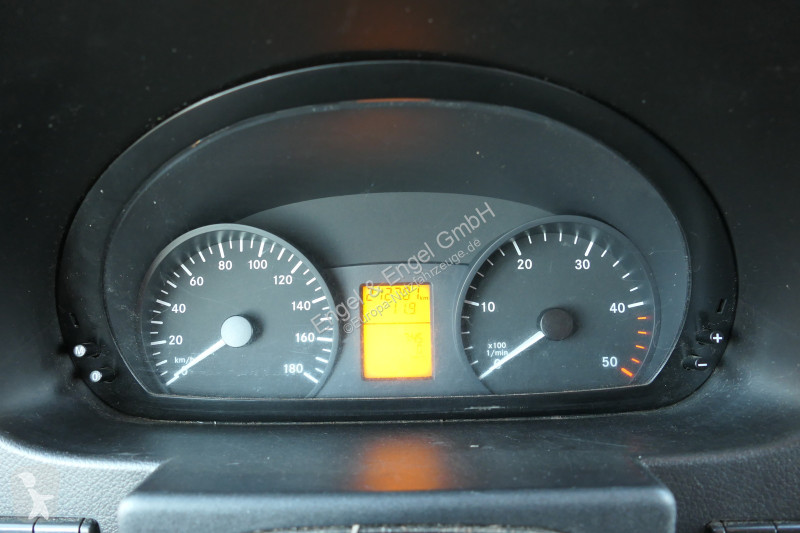 Mercedes Sprinter 314 CDI L2H3 Regale Transporter