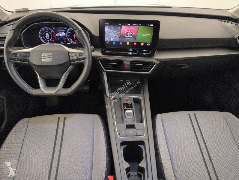 Seat  LEON Sportstourer Transporter