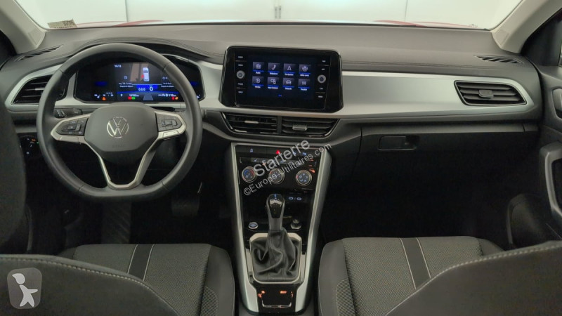 Volkswagen  T-roc Transporter