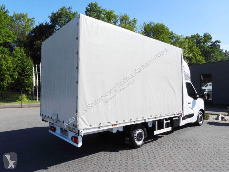 Furgoneta Renault  MASTER