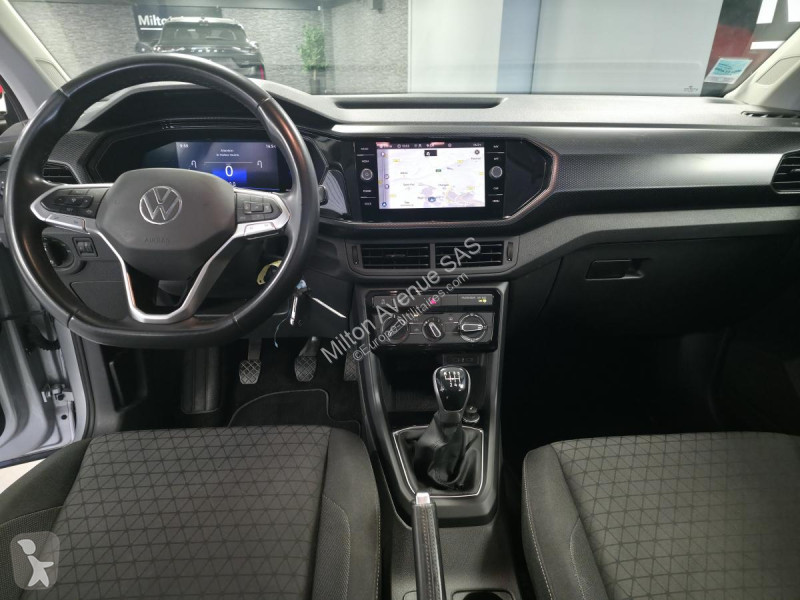 عربة نفعية Volkswagen T-CROSS 1.0 TSI - 110 -...