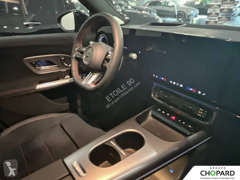Mercedes GLB 250+ EQ Transporter