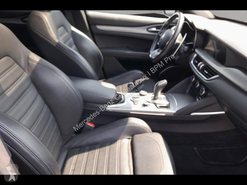 Samochód dostawczy Alfa-Roméo Stelvio 2.2...