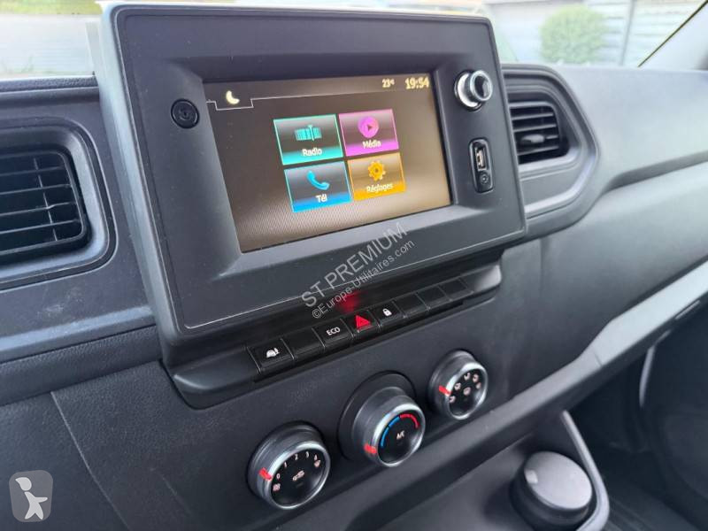 Véhicule utilitaire Renault