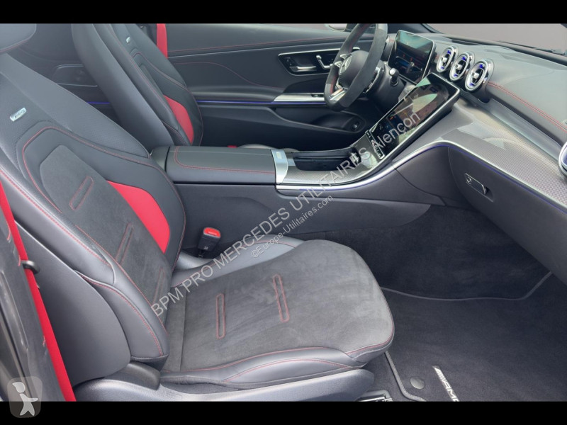 Samochód dostawczy Mercedes CLE 53 AMG 449ch...