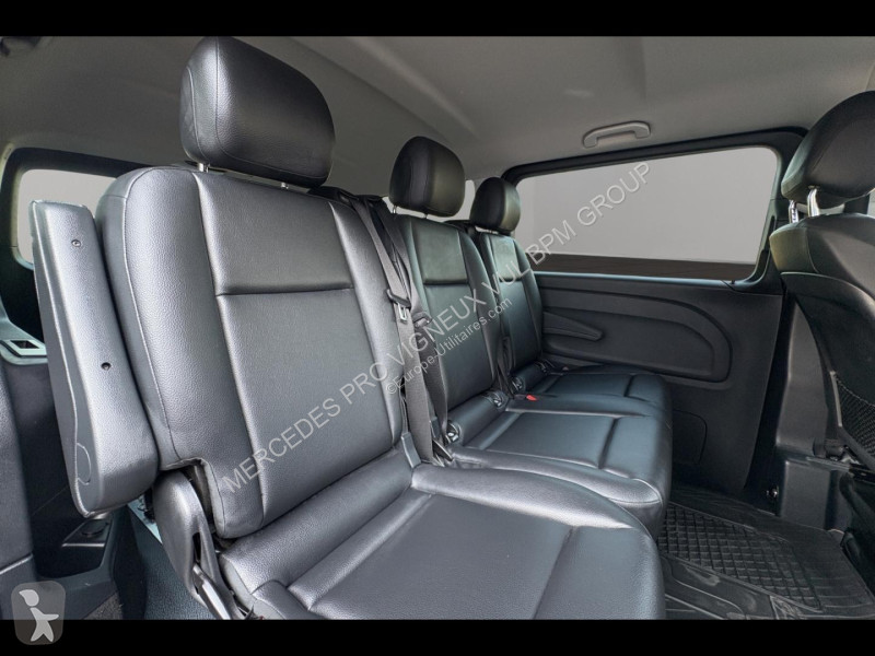 Nyttofordon Mercedes Fg 119 CDI Mixto Long...
