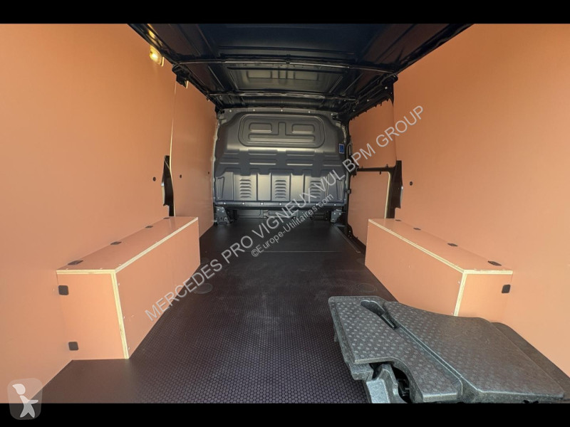 Furgoneta Mercedes Vito Fg  Long Select...