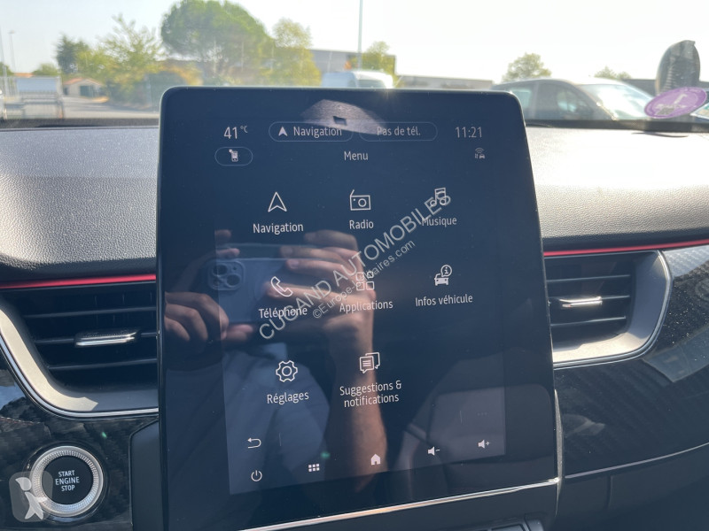Furgoneta Renault ARKANA 1.6 E-TECH HYBRIDE...