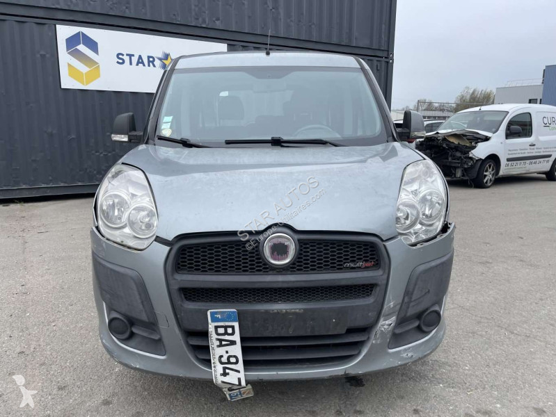 Furgoneta Fiat