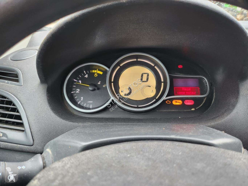 Véhicule utilitaire Renault