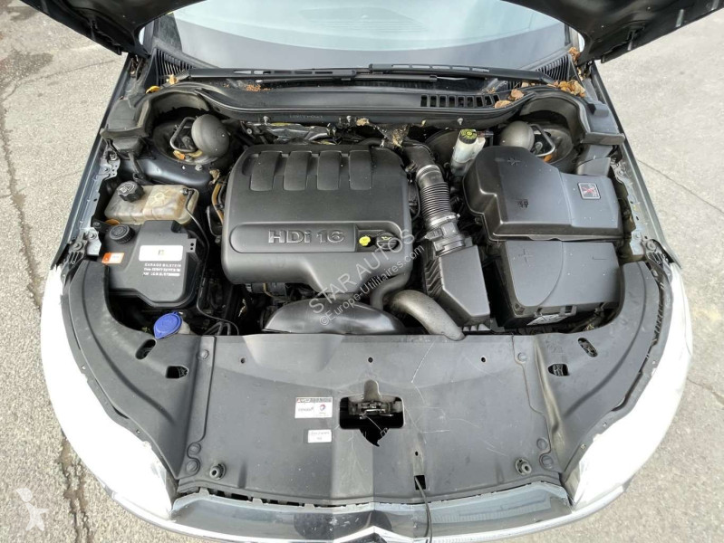 عربة نفعية Citroën