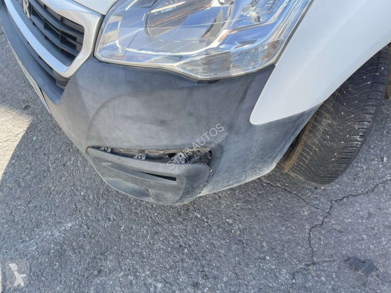 عربة نفعية Peugeot