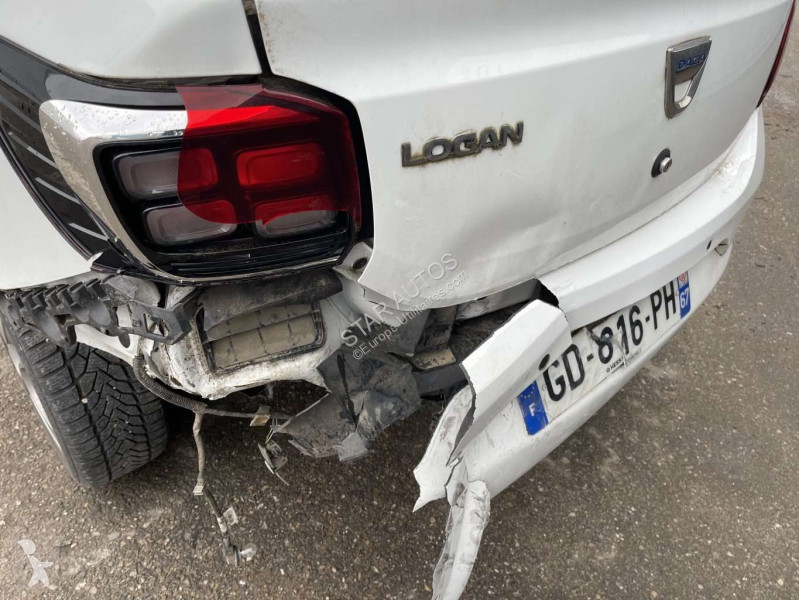 عربة نفعية Dacia