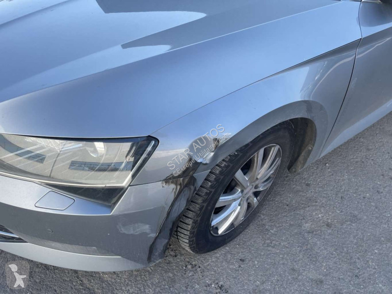 عربة نفعية Skoda