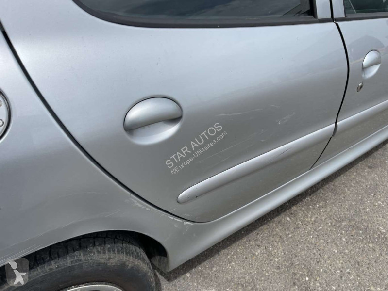 Peugeot  van