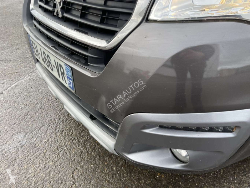Furgoneta Peugeot