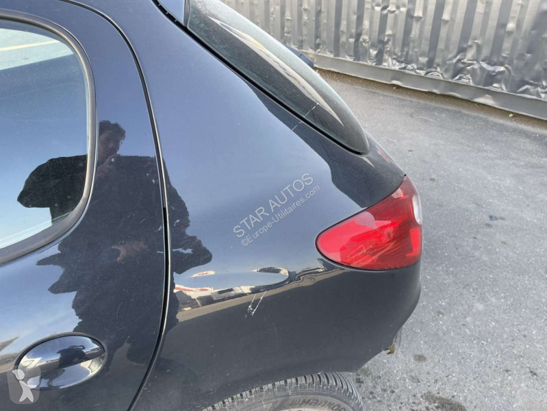 Véhicule utilitaire Peugeot